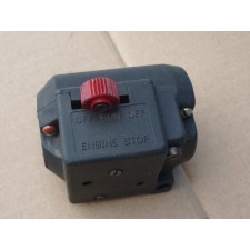 SWITCH RIGHT - PLASTIC - FIRST TYPE 638,634